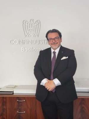 Antonio Braia - Vicepresidente Confindustria Basilicata con delega a Capitale Umano, Education, Ricerca e Sviluppo