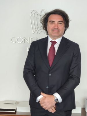 Giovanni Cirillo - Vicepresidente Confindustria Basilicata con delega allo Sviluppo Associativo