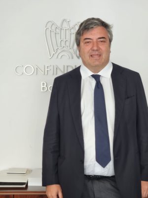 Mariano Negri - Vicepresidente Confindustria Basilicata con delega a Internazionalizzazione e Attrazione degli Investimenti