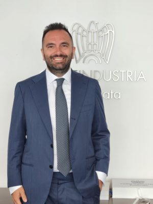 Michele Margherita - Vicepresidente Confindustria Basilicata con delega a Infrastrutture e Lavori Pubblici
