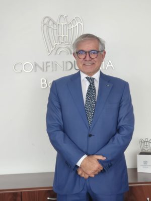 Pietro Di Leo - Vicepresidente Confindustria Basilicata con delega a Cultura di Impresa e Made in Italy